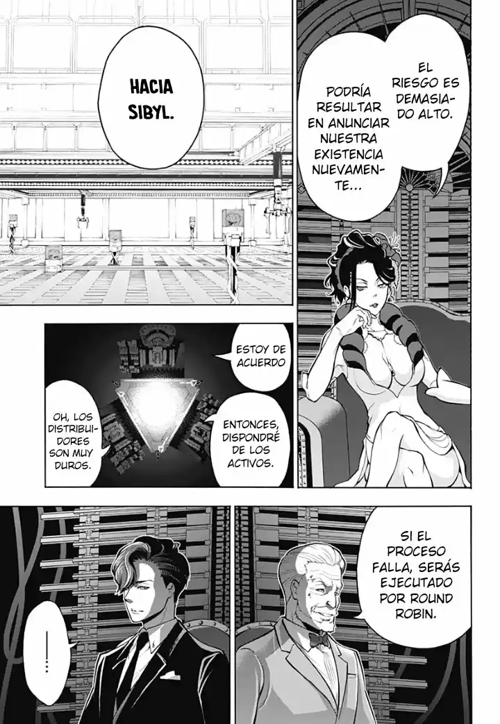 Psycho-Pass - Capítulo 8 - Página 16 - LectorTMOo