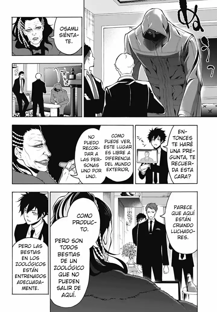 Psycho-Pass - Capítulo 8 - Página 23 - LectorTMOo