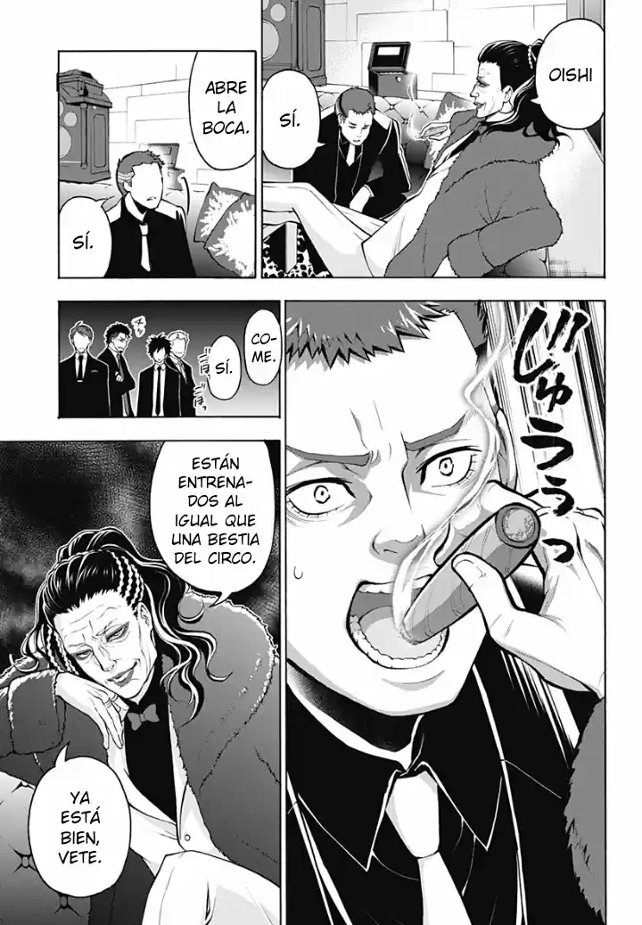 Psycho-Pass - Capítulo 8 - Página 24 - LectorTMOo