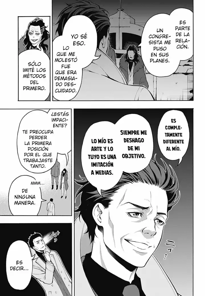 Psycho-Pass - Capítulo 8 - Página 28 - LectorTMOo