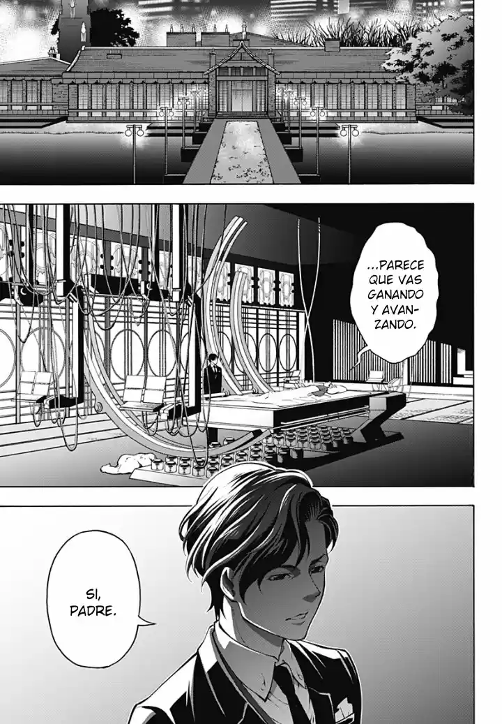 Psycho-Pass - Capítulo 8 - Página 30 - LectorTMOo