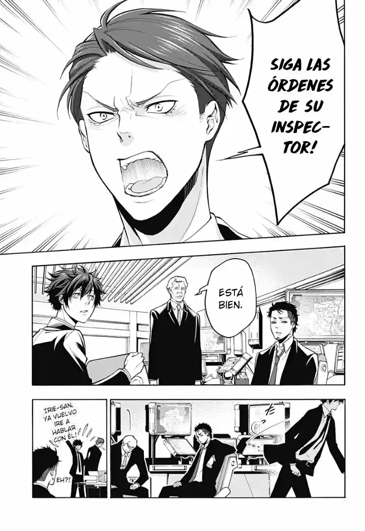 Psycho-Pass - Capítulo 9 - Página 8 - LectorTMOo