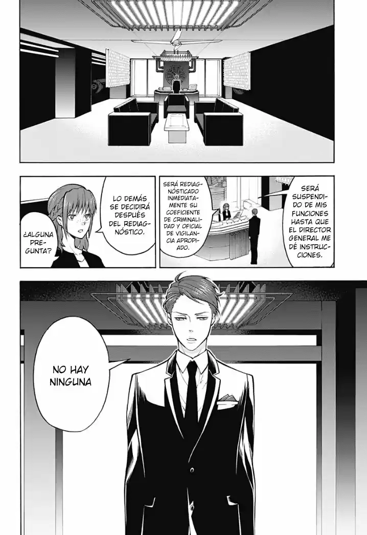 Psycho-Pass - Capítulo 9 - Página 12 - LectorTMOo