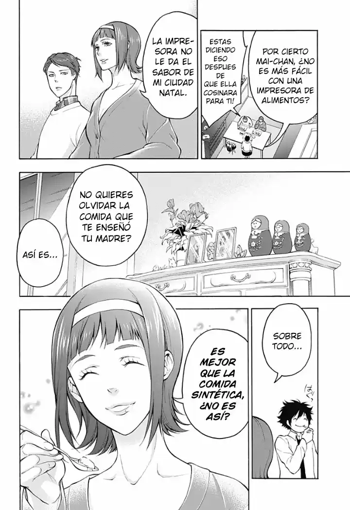 Psycho-Pass - Capítulo 9 - Página 26 - LectorTMOo