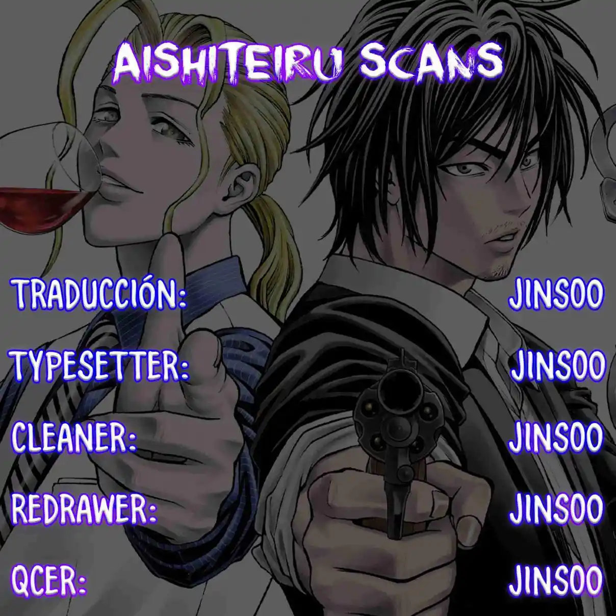 Psycho × Past - Ryouki Satsujin Sennyuu Sousa - Capítulo 1 - Página 1 - LectorTMOo