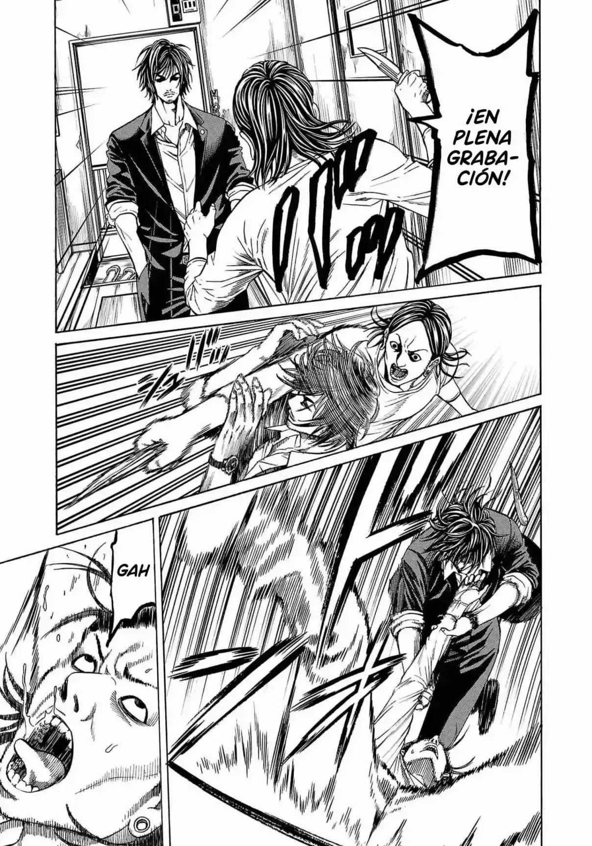 Psycho × Past - Ryouki Satsujin Sennyuu Sousa - Capítulo 1 - Página 9 - LectorTMOo