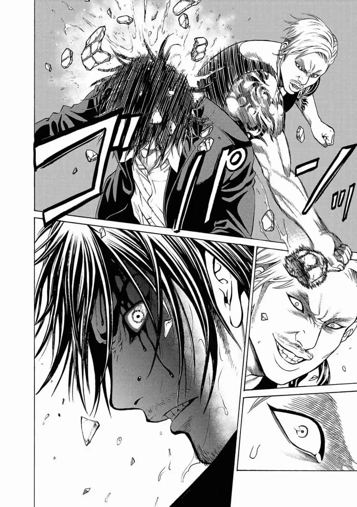 Psycho × Past - Ryouki Satsujin Sennyuu Sousa - Capítulo 1 - Página 10 - LectorTMOo