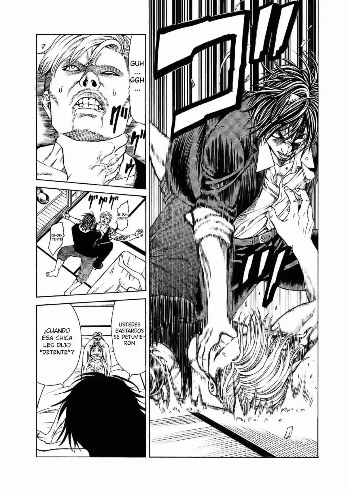 Psycho × Past - Ryouki Satsujin Sennyuu Sousa - Capítulo 1 - Página 11 - LectorTMOo