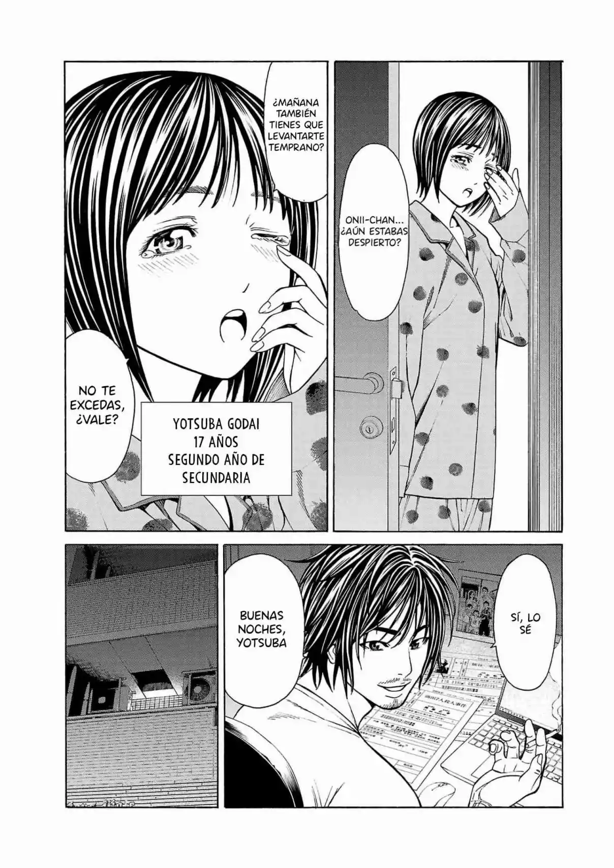 Psycho × Past - Ryouki Satsujin Sennyuu Sousa - Capítulo 1 - Página 15 - LectorTMOo