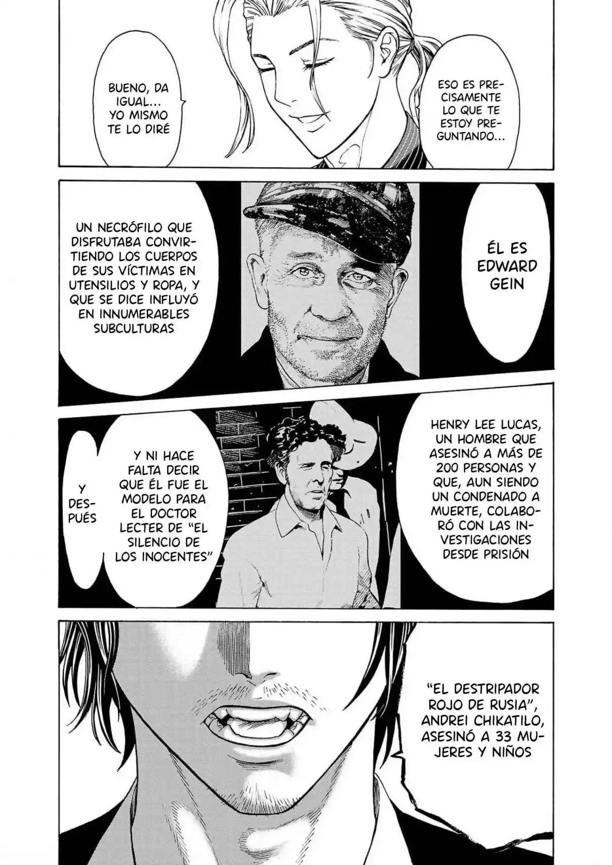 Psycho × Past - Ryouki Satsujin Sennyuu Sousa - Capítulo 1 - Página 28 - LectorTMOo