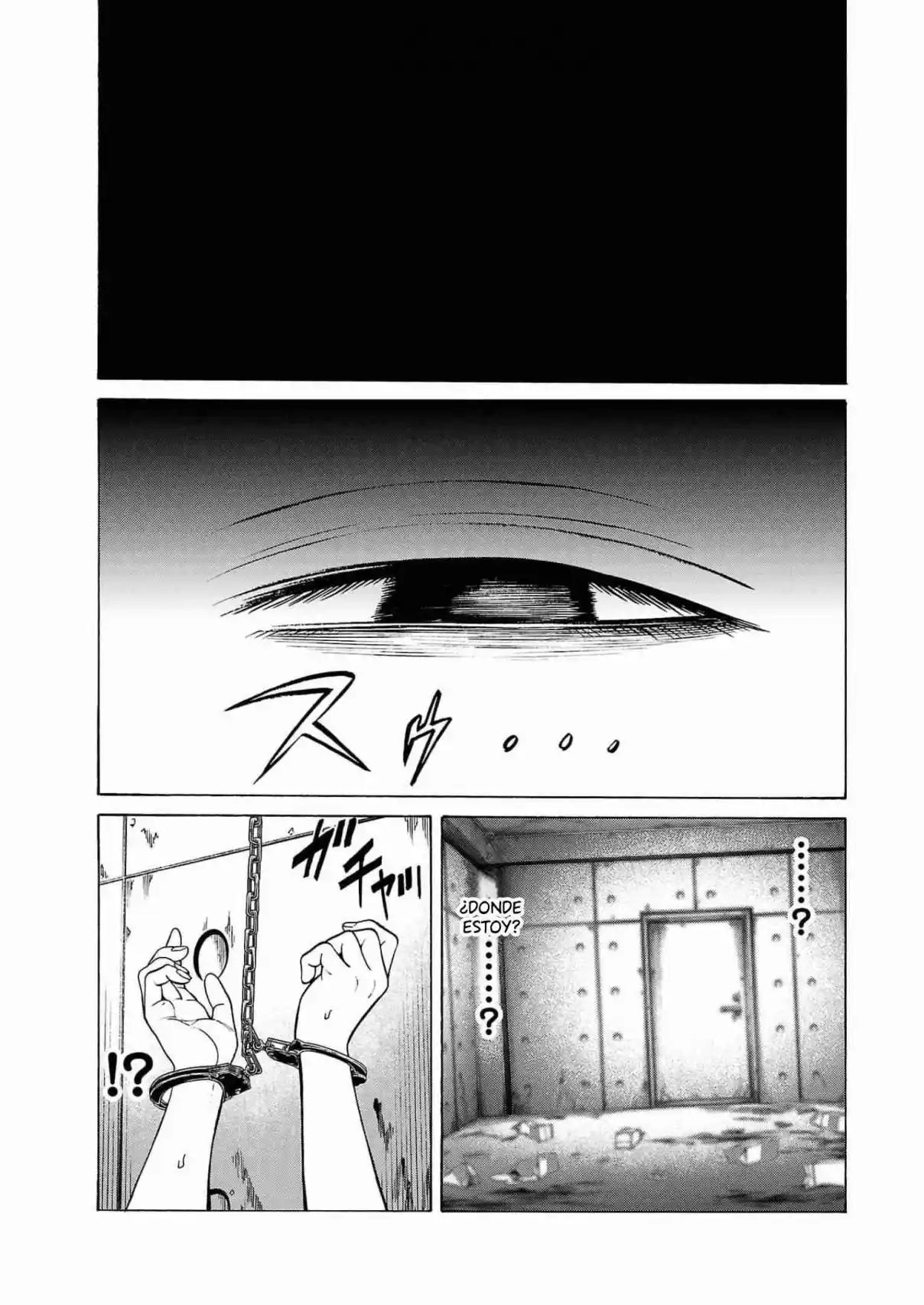 Psycho × Past - Ryouki Satsujin Sennyuu Sousa - Capítulo 1 - Página 43 - LectorTMOo
