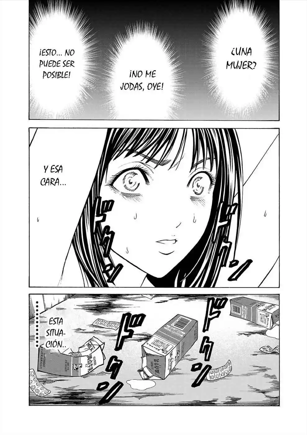 Psycho × Past - Ryouki Satsujin Sennyuu Sousa - Capítulo 1 - Página 46 - LectorTMOo