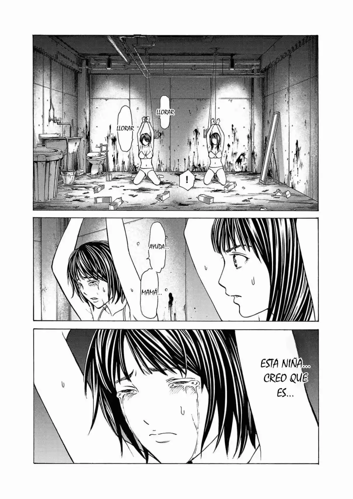 Psycho × Past - Ryouki Satsujin Sennyuu Sousa - Capítulo 1 - Página 47 - LectorTMOo