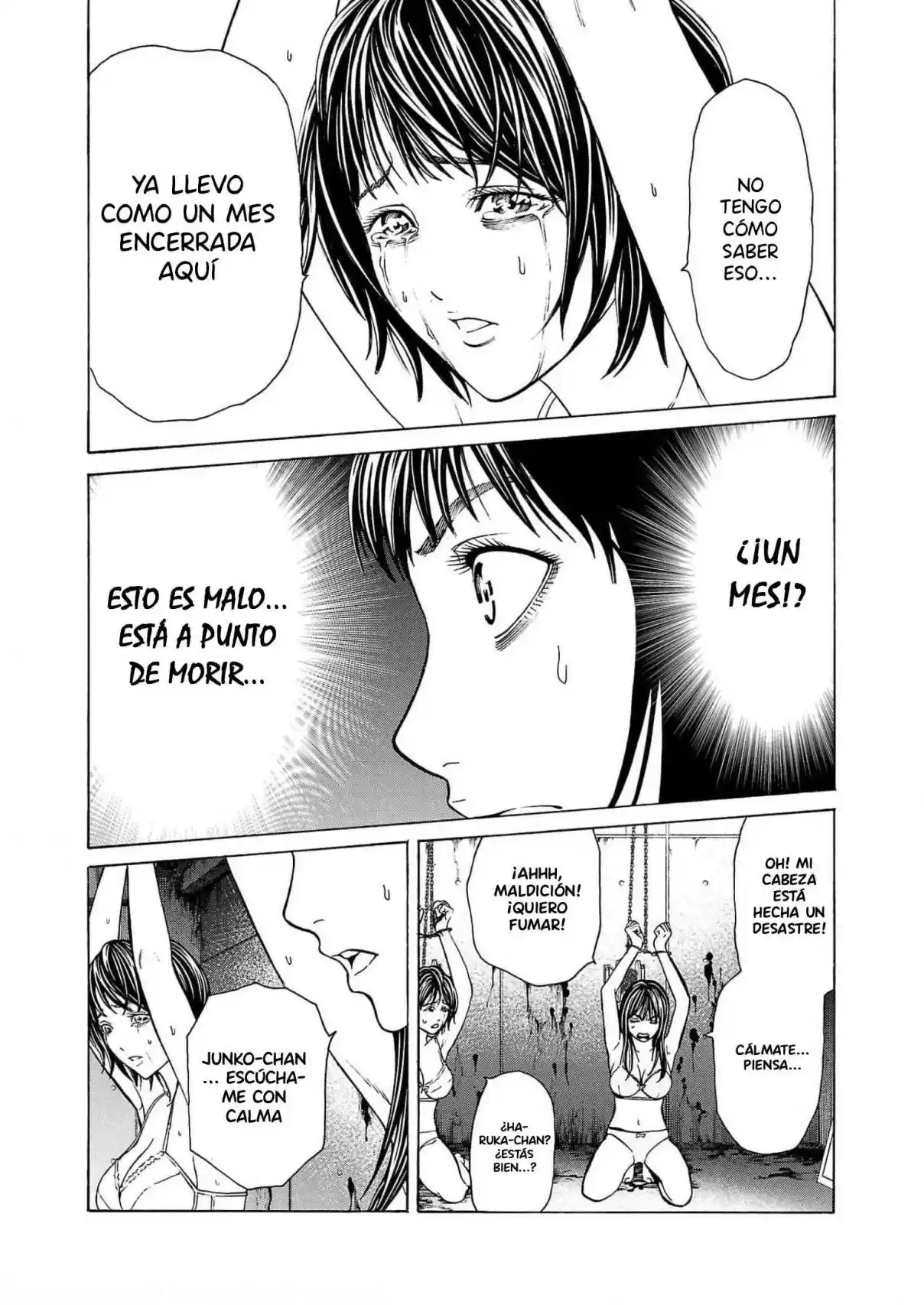 Psycho × Past - Ryouki Satsujin Sennyuu Sousa - Capítulo 1 - Página 51 - LectorTMOo