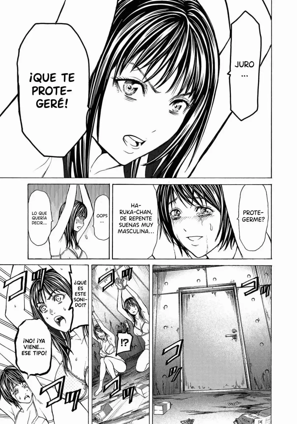 Psycho × Past - Ryouki Satsujin Sennyuu Sousa - Capítulo 1 - Página 52 - LectorTMOo