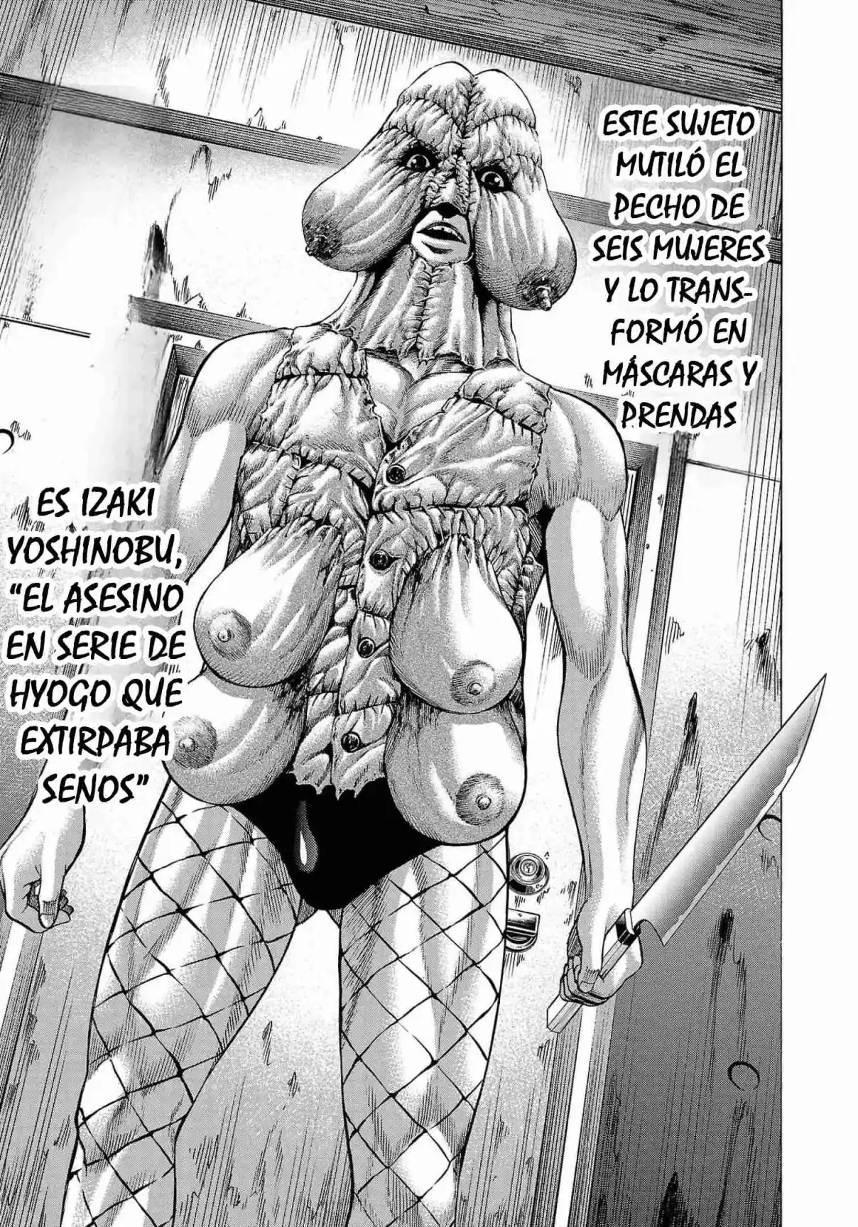 Psycho × Past - Ryouki Satsujin Sennyuu Sousa - Capítulo 1 - Página 55 - LectorTMOo