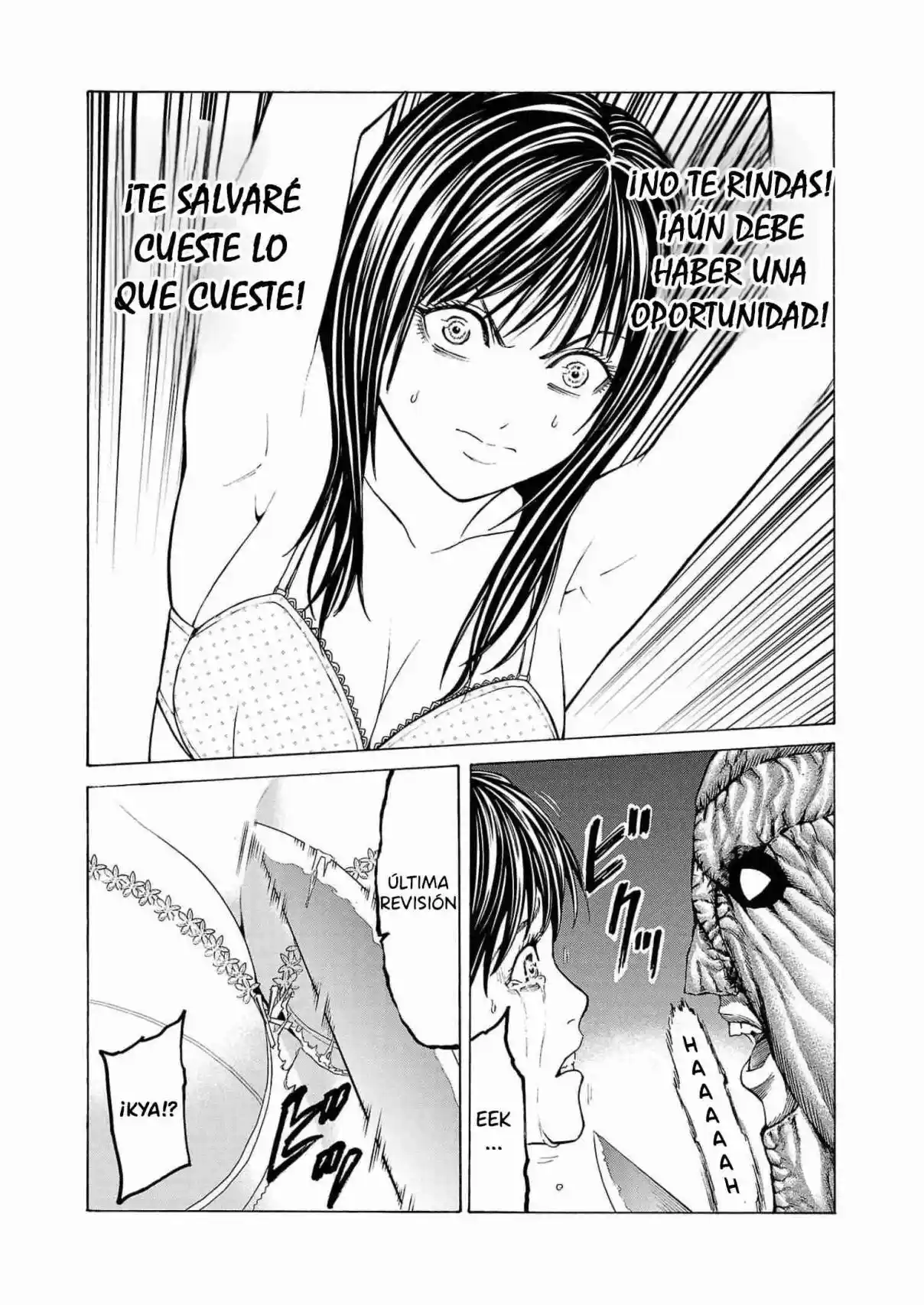 Psycho × Past - Ryouki Satsujin Sennyuu Sousa - Capítulo 1 - Página 58 - LectorTMOo
