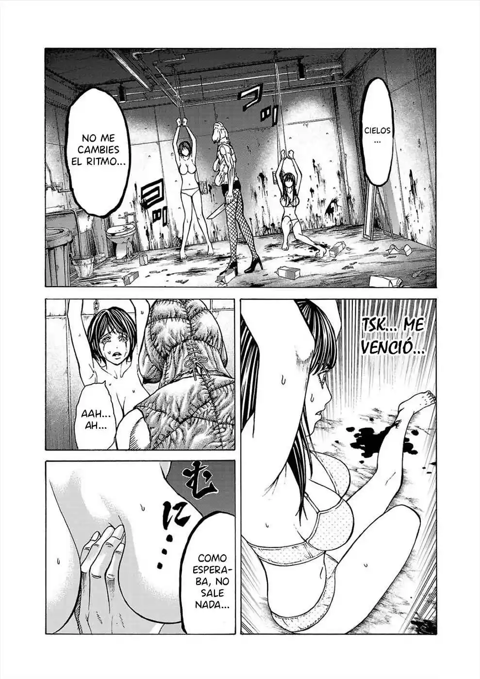 Psycho × Past - Ryouki Satsujin Sennyuu Sousa - Capítulo 1 - Página 64 - LectorTMOo