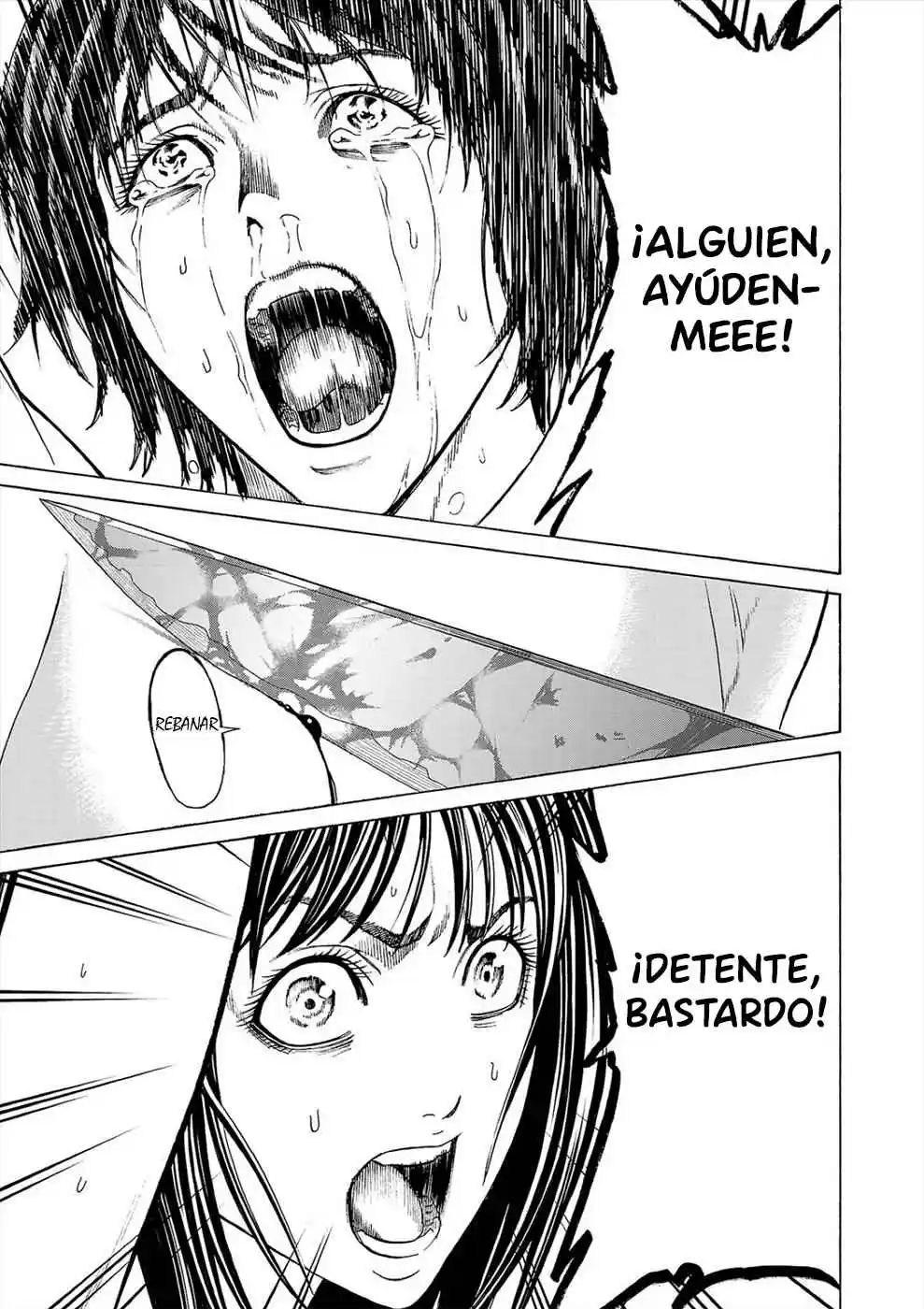 Psycho × Past - Ryouki Satsujin Sennyuu Sousa - Capítulo 1 - Página 66 - LectorTMOo