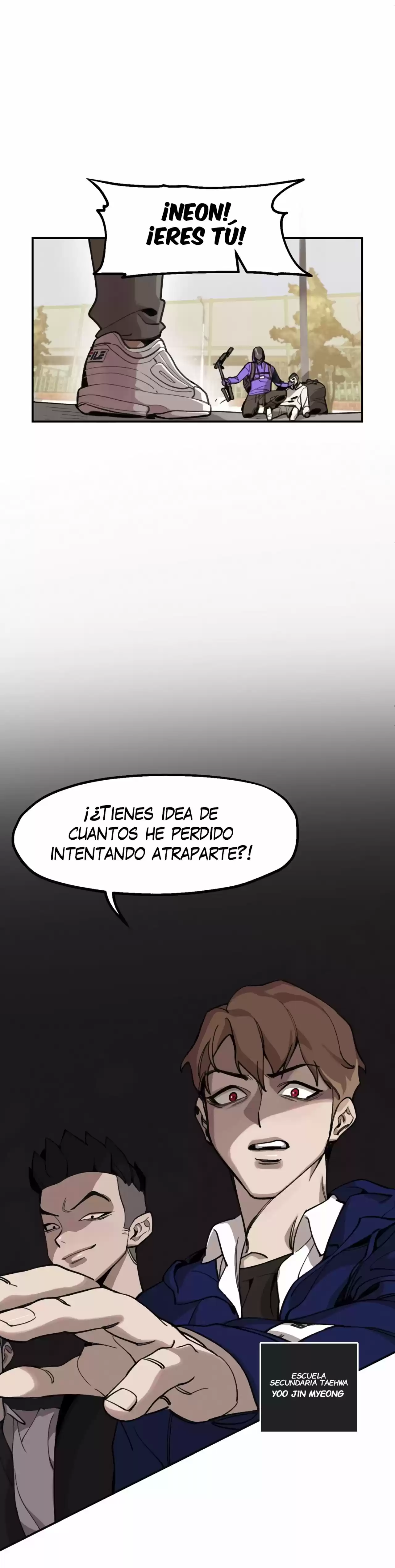 Psycho Revenge - Capítulo 1 - Página 9 - LectorTMOo