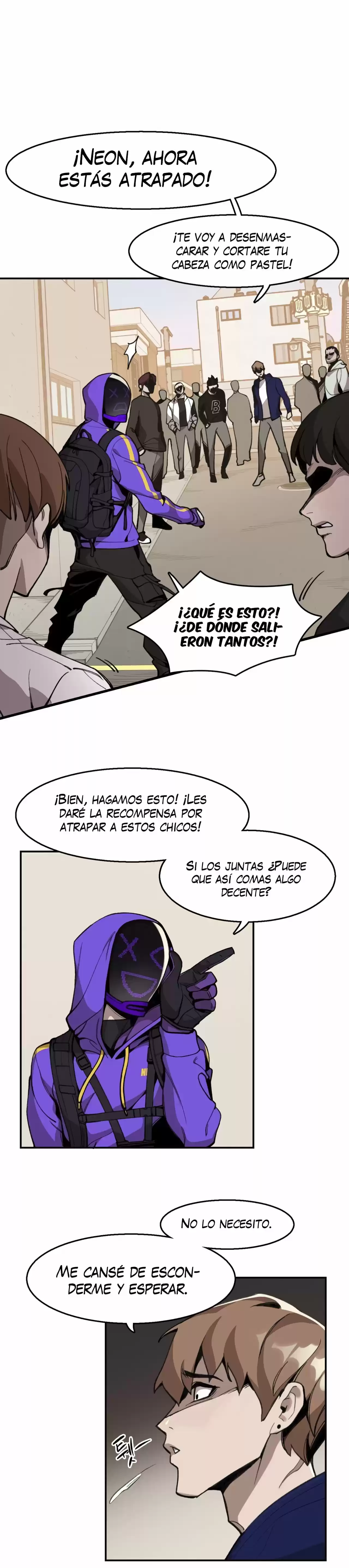 Psycho Revenge - Capítulo 1 - Página 10 - LectorTMOo