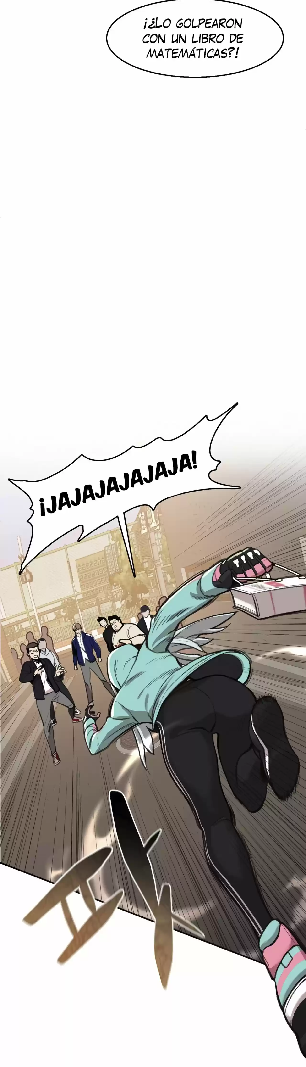 Psycho Revenge - Capítulo 1 - Página 16 - LectorTMOo