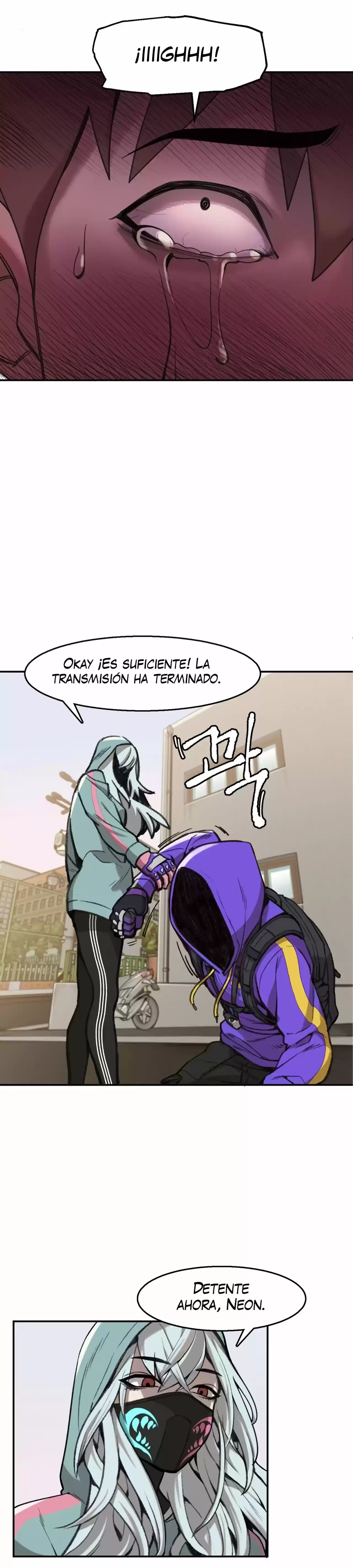 Psycho Revenge - Capítulo 1 - Página 35 - LectorTMOo