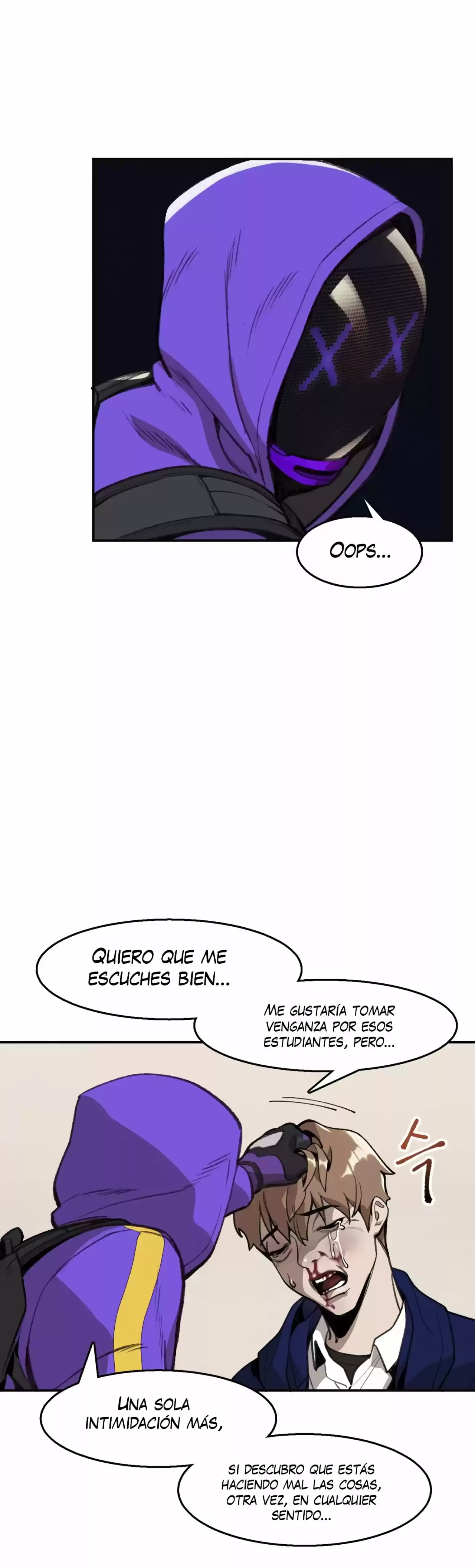 Psycho Revenge - Capítulo 1 - Página 36 - LectorTMOo