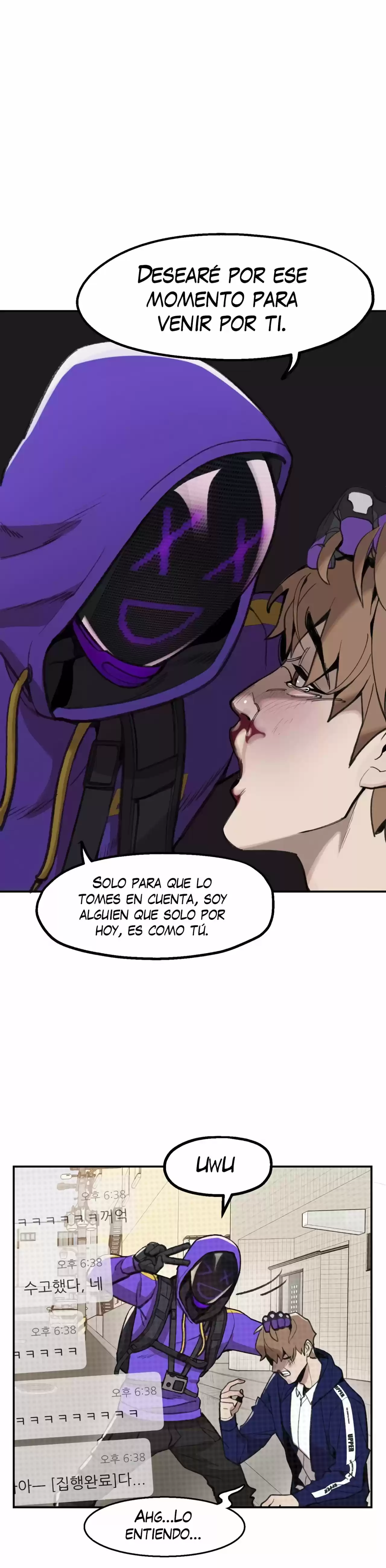 Psycho Revenge - Capítulo 1 - Página 37 - LectorTMOo