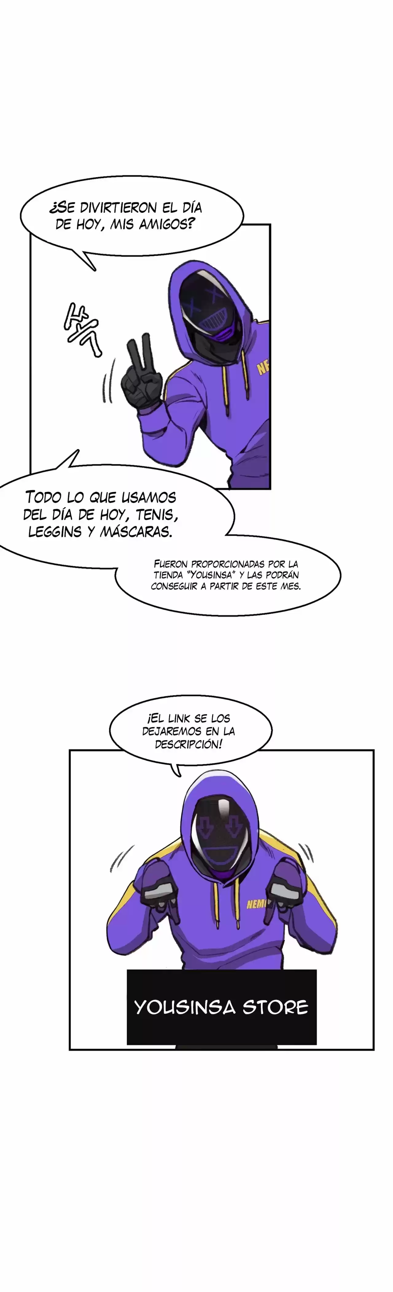 Psycho Revenge - Capítulo 1 - Página 39 - LectorTMOo