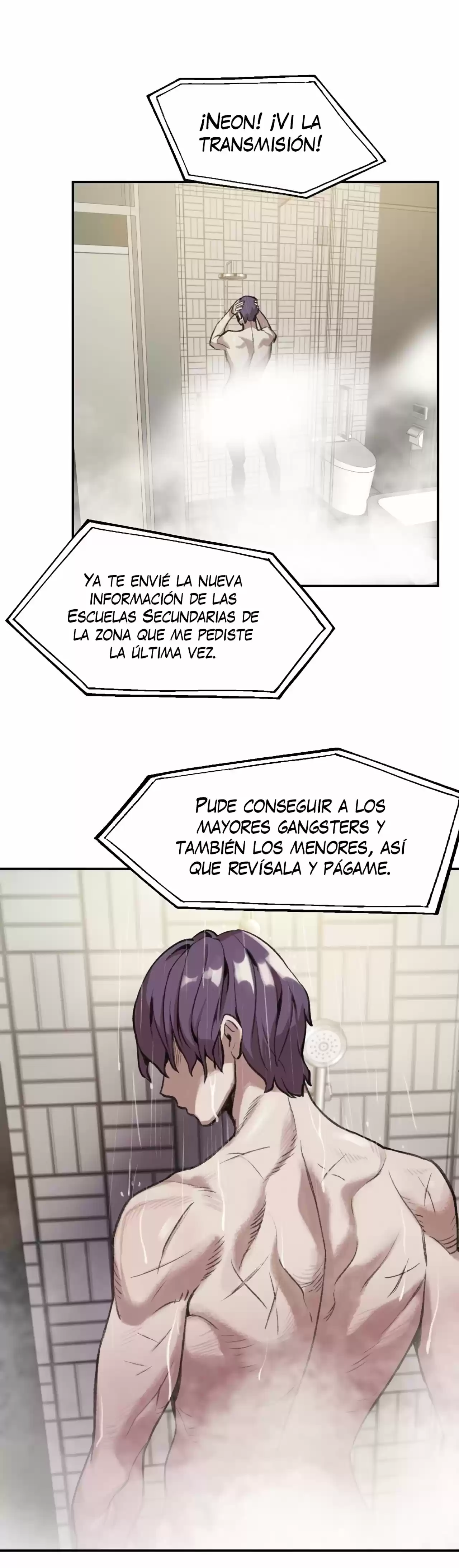 Psycho Revenge - Capítulo 1 - Página 49 - LectorTMOo