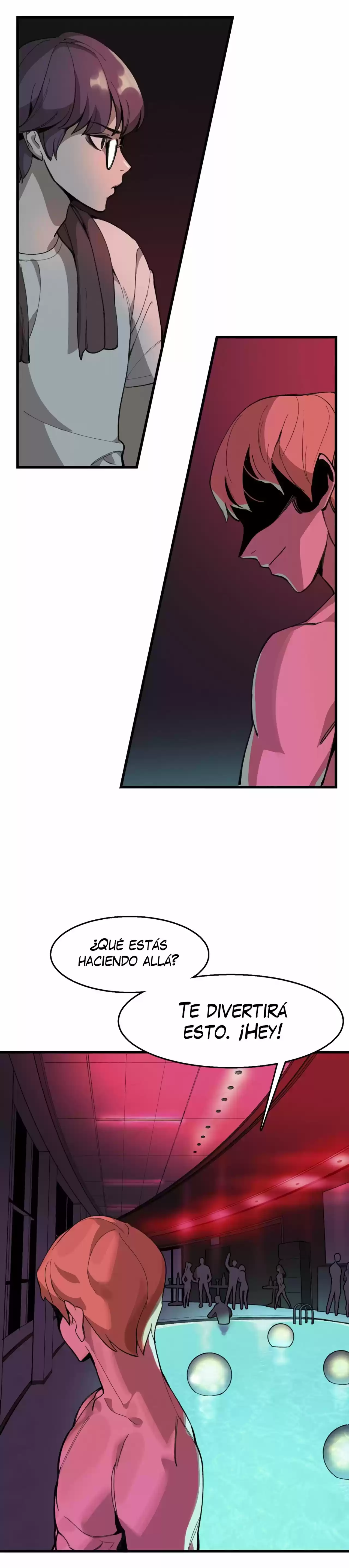 Psycho Revenge - Capítulo 1 - Página 54 - LectorTMOo
