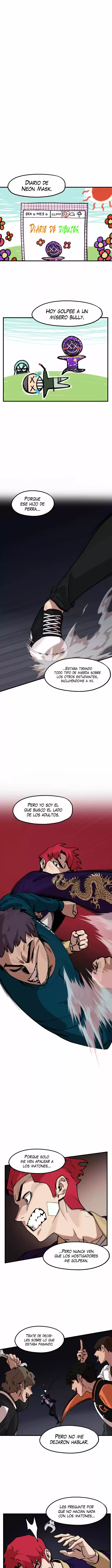 Psycho Revenge - Capítulo 10 - Página 2 - LectorTMOo