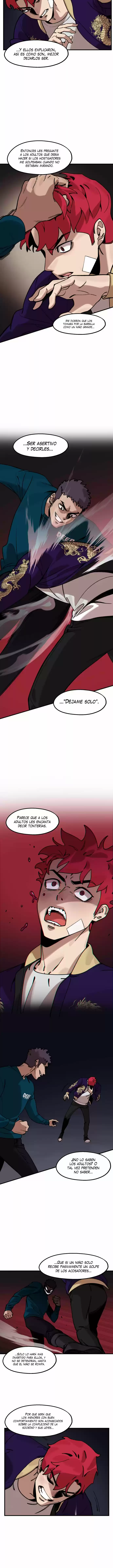 Psycho Revenge - Capítulo 10 - Página 3 - LectorTMOo