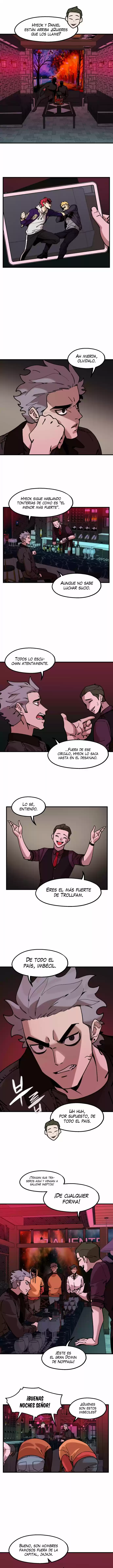 Psycho Revenge - Capítulo 10 - Página 8 - LectorTMOo