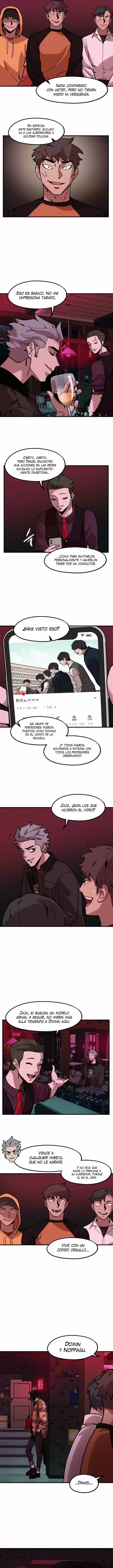 Psycho Revenge - Capítulo 10 - Página 9 - LectorTMOo