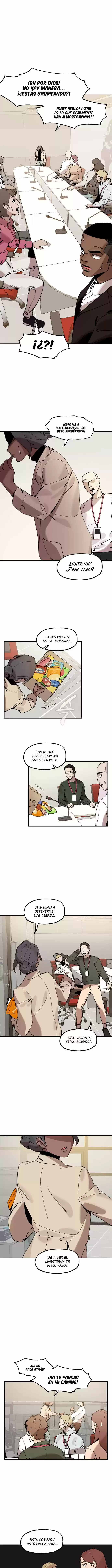 Psycho Revenge - Capítulo 11 - Página 4 - LectorTMOo
