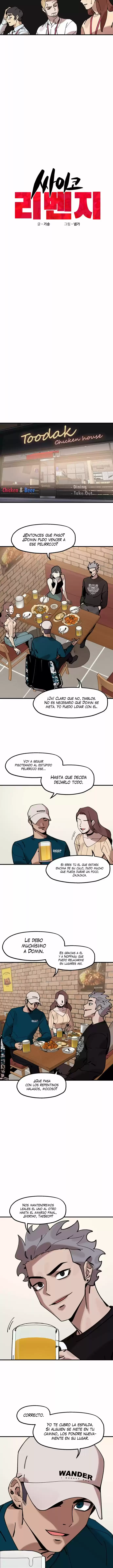 Psycho Revenge - Capítulo 11 - Página 5 - LectorTMOo