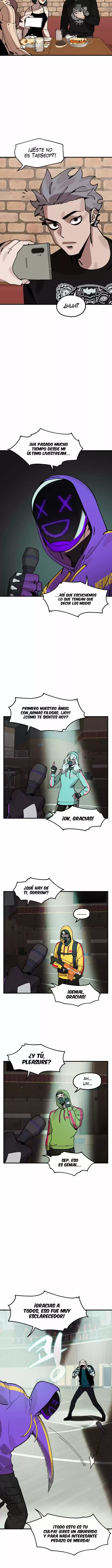 Psycho Revenge - Capítulo 11 - Página 12 - LectorTMOo