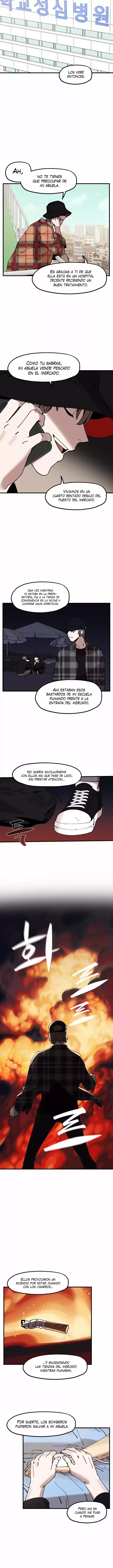 Psycho Revenge - Capítulo 12 - Página 7 - LectorTMOo