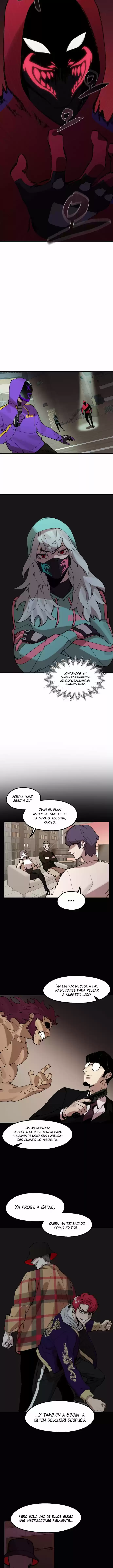 Psycho Revenge - Capítulo 12 - Página 9 - LectorTMOo