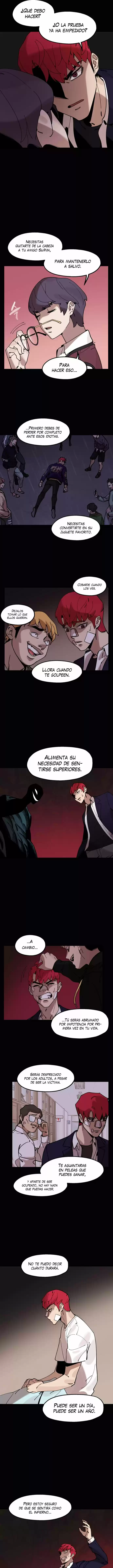 Psycho Revenge - Capítulo 12 - Página 11 - LectorTMOo