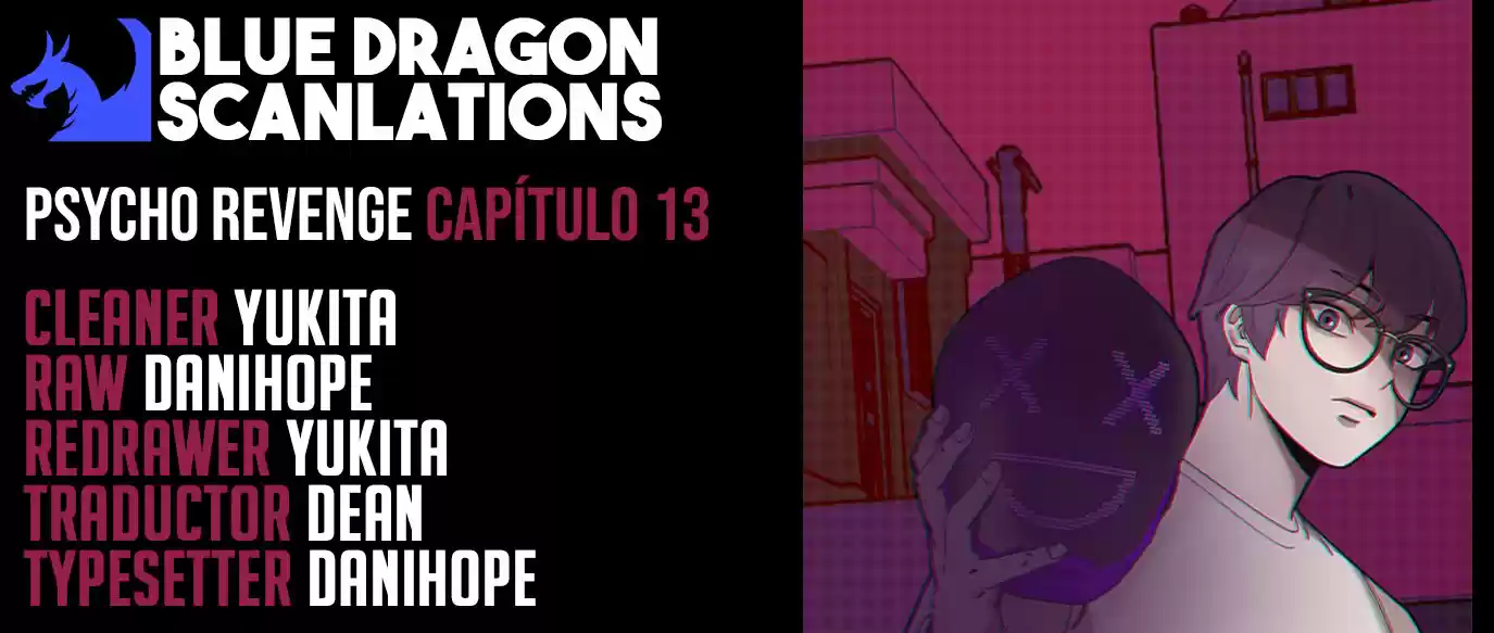 Psycho Revenge - Capítulo 13 - Página 1 - LectorTMOo