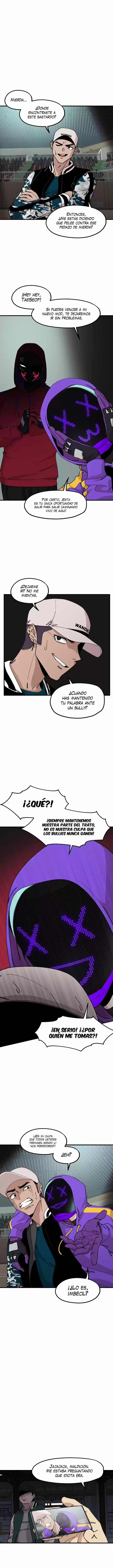 Psycho Revenge - Capítulo 13 - Página 4 - LectorTMOo