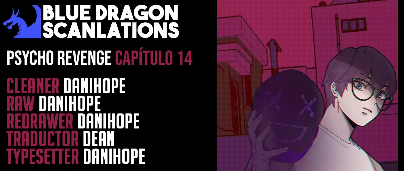 Psycho Revenge - Capítulo 14 - Página 1 - LectorTMOo