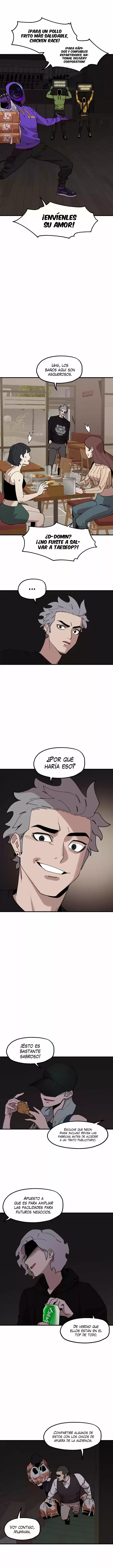 Psycho Revenge - Capítulo 15 - Página 6 - LectorTMOo