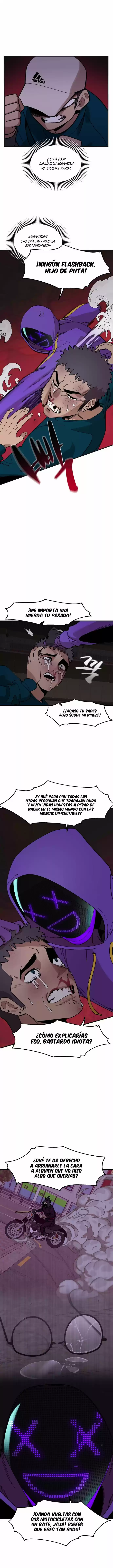 Psycho Revenge - Capítulo 15 - Página 8 - LectorTMOo