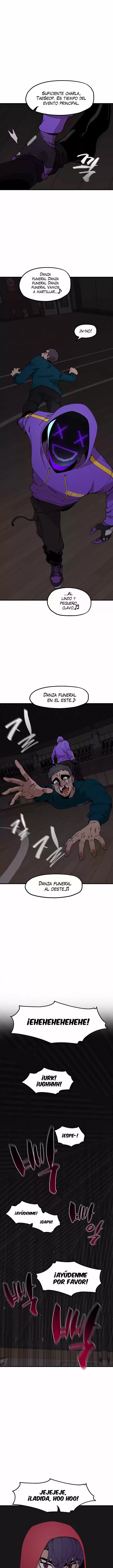 Psycho Revenge - Capítulo 15 - Página 9 - LectorTMOo