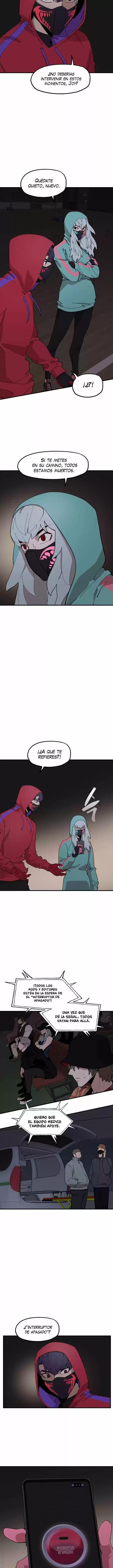 Psycho Revenge - Capítulo 15 - Página 10 - LectorTMOo