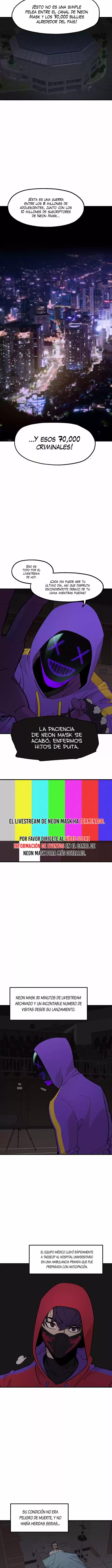 Psycho Revenge - Capítulo 16 - Página 8 - LectorTMOo